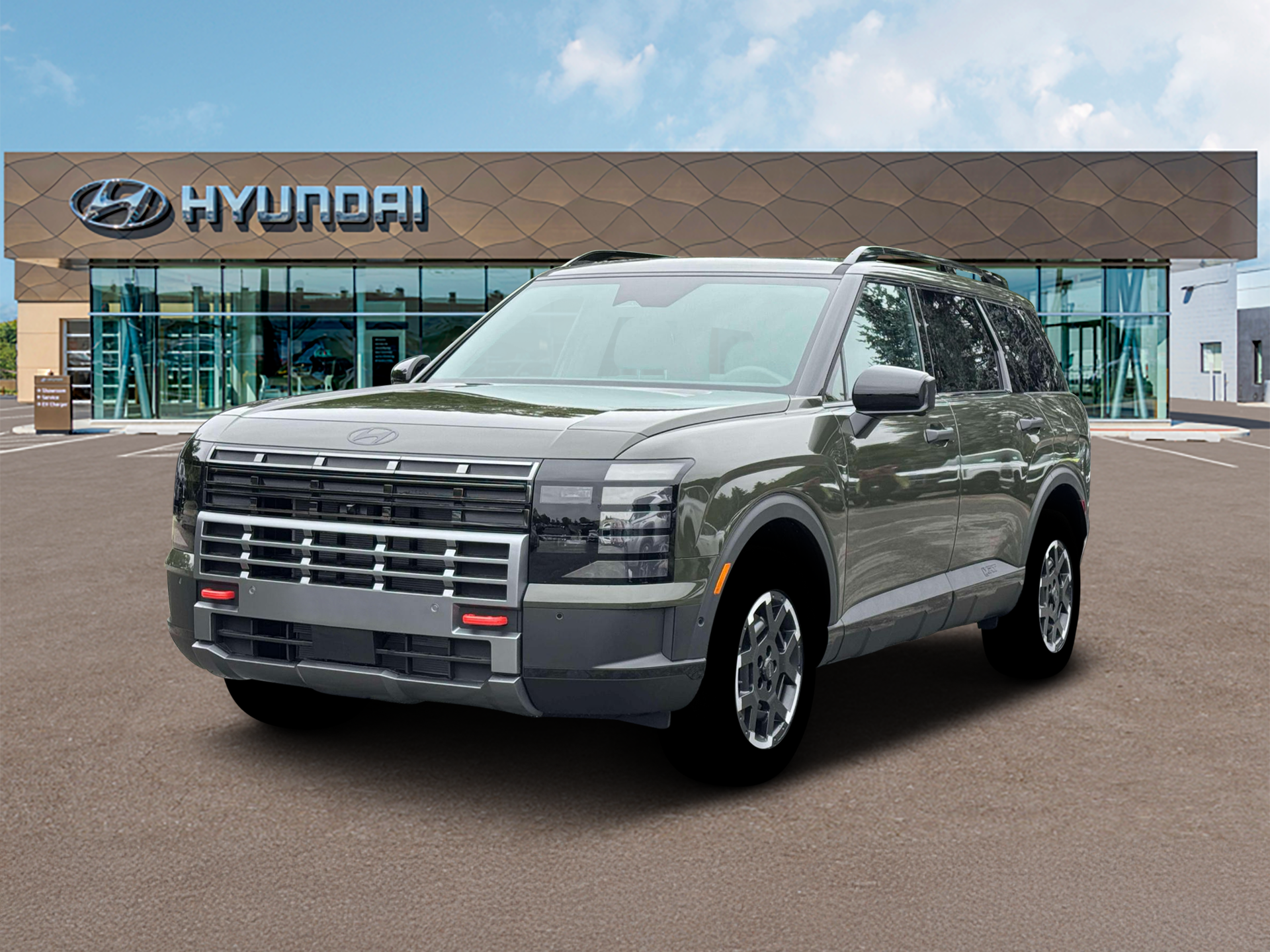 2026 Hyundai Palisade XRT Pro AWD's photo