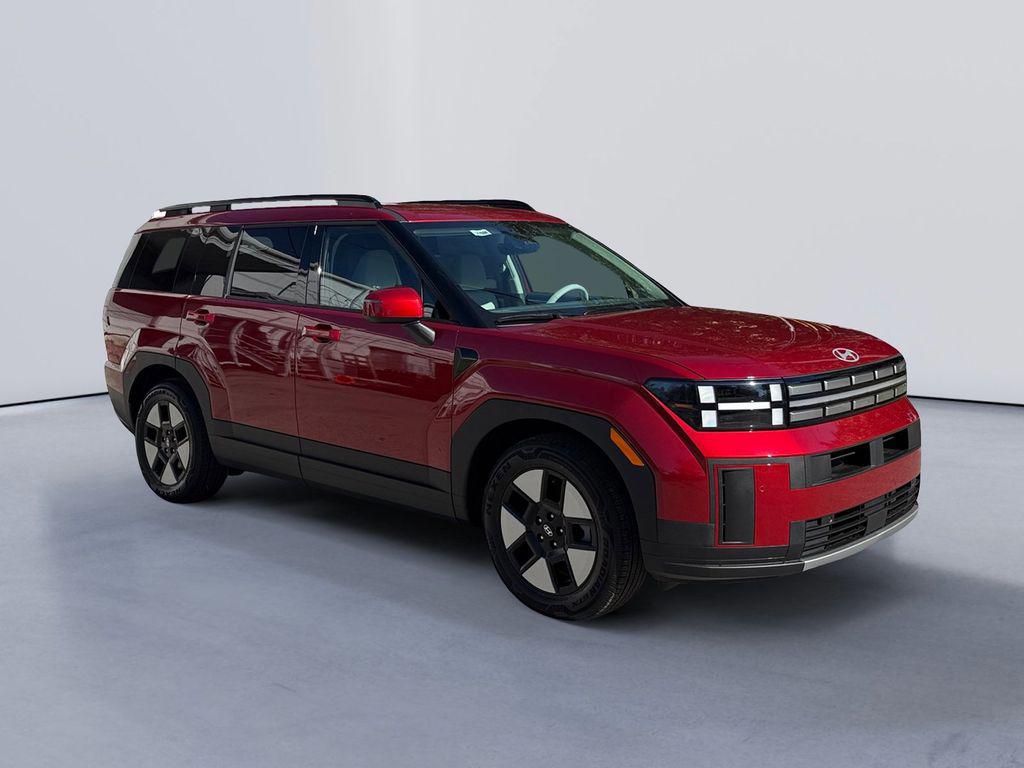 New 2026 Hyundai Santa Fe Hybrid SEL