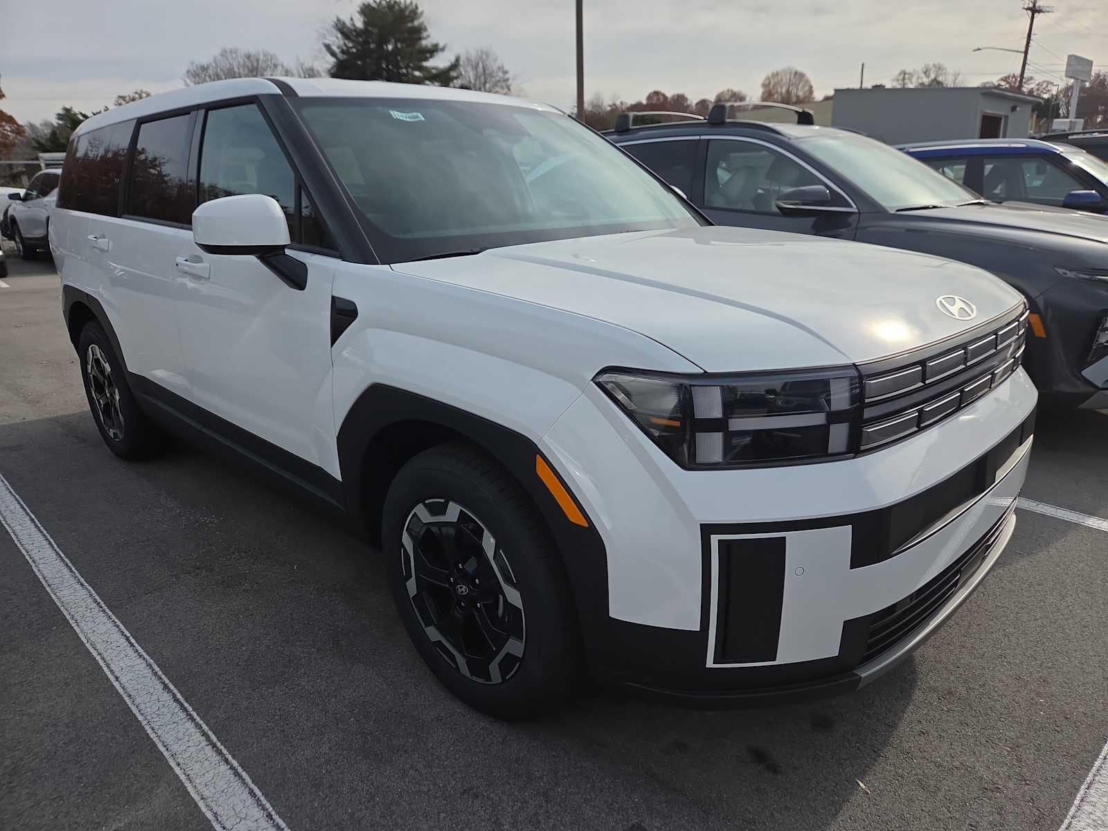 2026 Hyundai Santa Fe SUV 