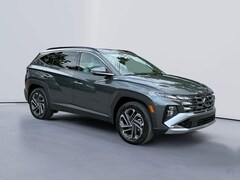 2025 Hyundai Tucson Hybrid Limited SUV