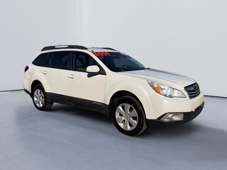 Used 2012 Subaru Outback 2.5i SUV for sale in Knoxville, TN