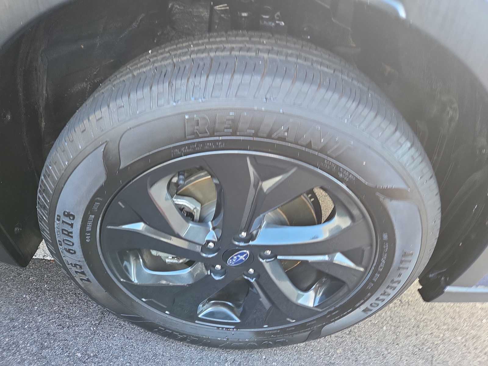 2022 Subaru Outback Onyx Edition XT photo 2