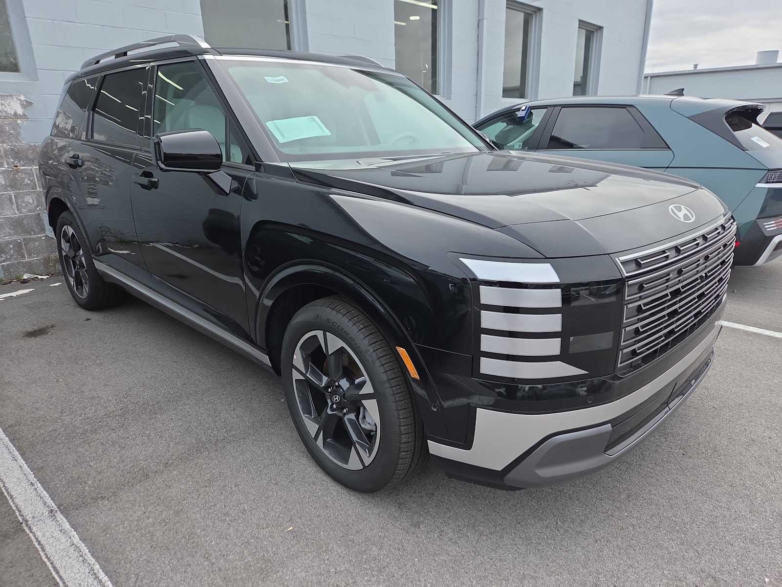 2026 Hyundai Palisade Limited's photo