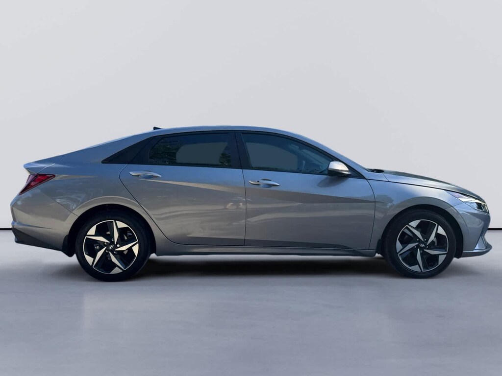 Certified 2023 Hyundai Elantra SEL Sedan