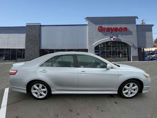 Used 2008 Toyota Camry SE V6 Sedan for sale in Knoxville, TN