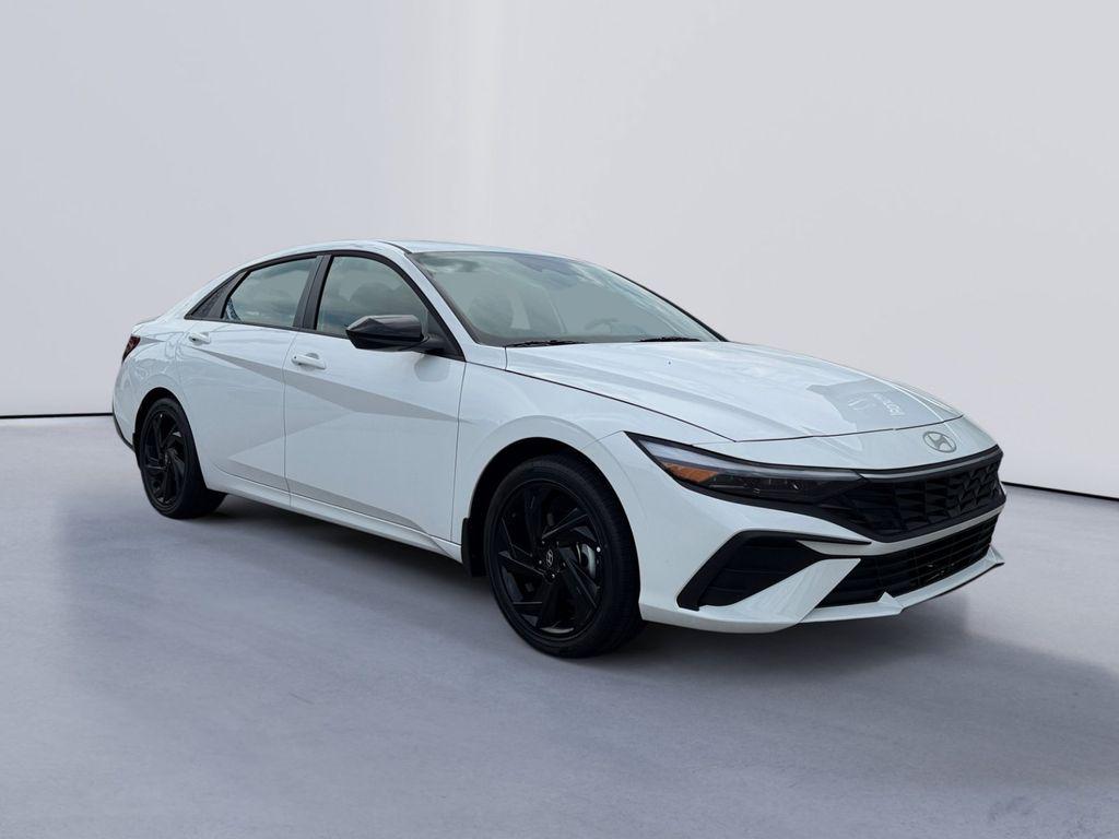 New 2026 Hyundai Elantra SEL Sport Plus