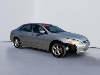 Used 2005 Honda Accord EX-L Sedan for sale in Knoxville, TN