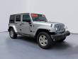 Used 2007 Jeep Wrangler Unlimited Sahara SUV