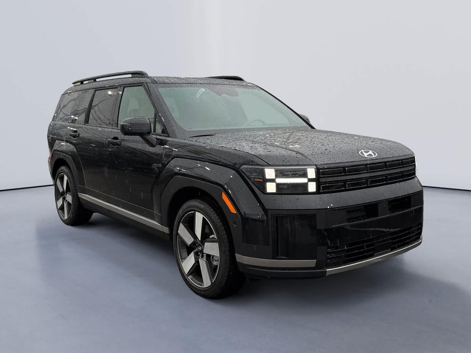 2026 Hyundai Santa Fe Limited's photo