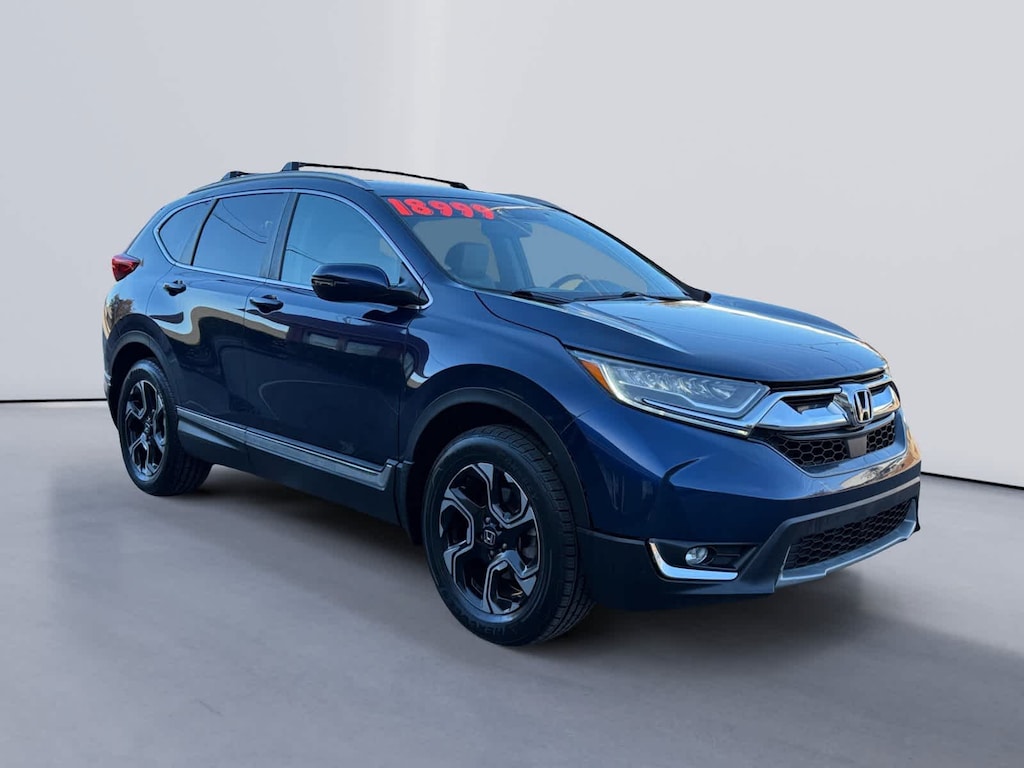 Used 2018 Honda CR-V Touring AWD SUV
