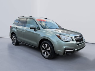 Used 2017 Subaru Forester 2.5i Limited SUV for sale in Knoxville, TN