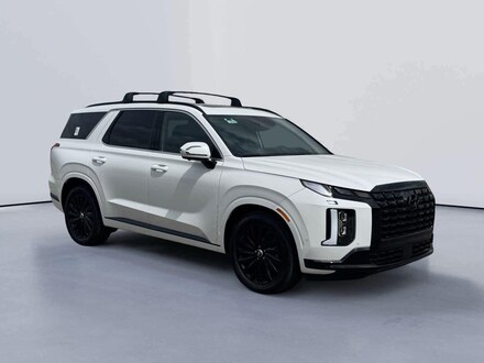 2025 Hyundai Palisade Calligraphy Night Edition AWD SUV