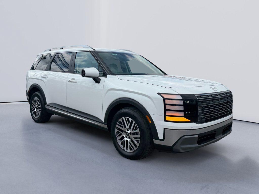 New 2027 Hyundai Palisade SEL FWD SUV