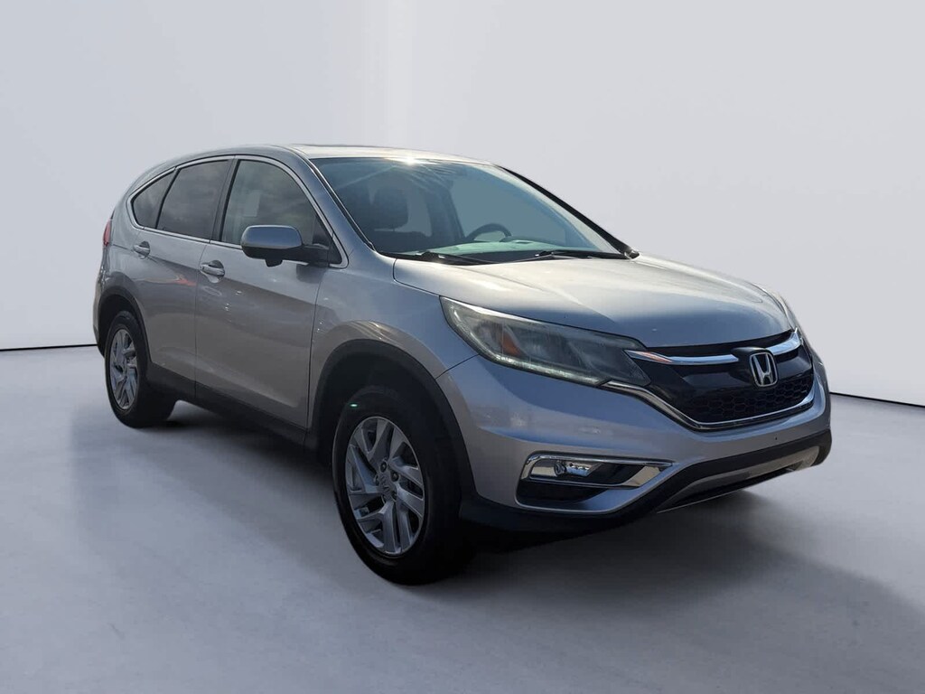 Used 2015 Honda CR-V EX AWD SUV