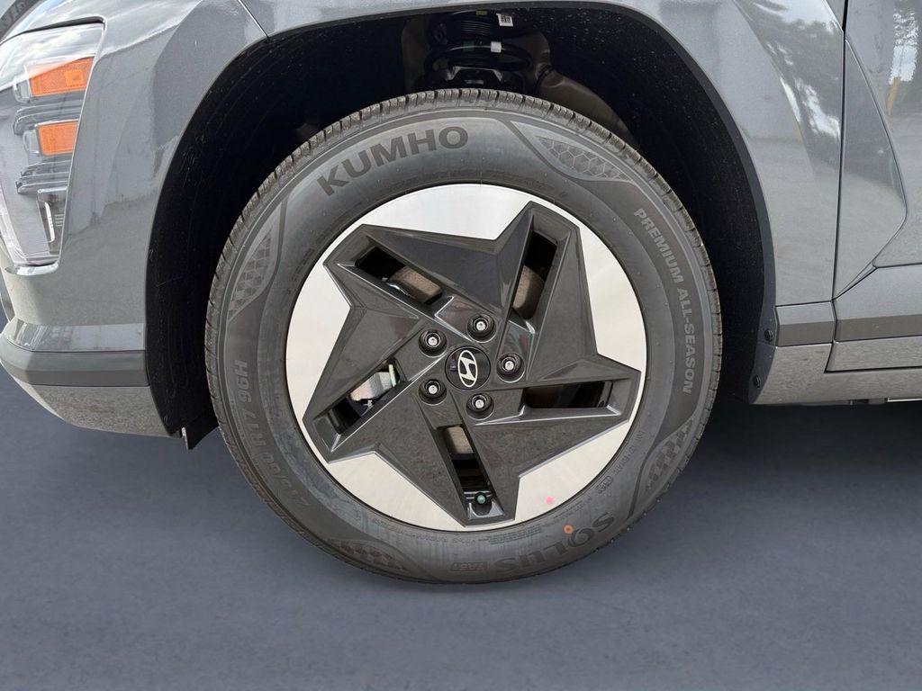 2025 Hyundai Kona EV SE - Photo 9