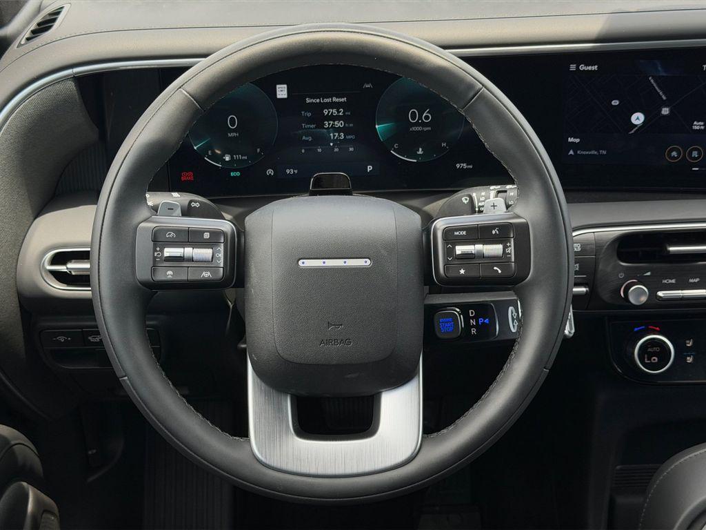 2026 Hyundai Palisade Calligraphy - Photo 22