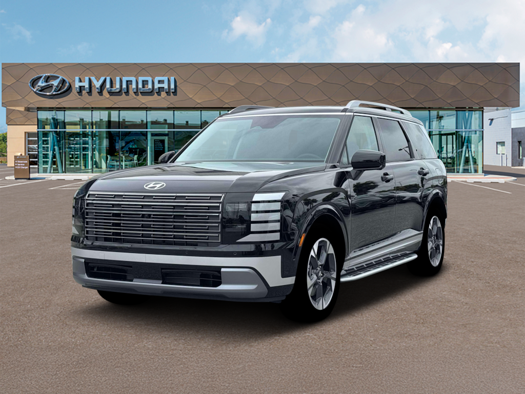 New 2026 Hyundai Palisade Limited FWD SUV