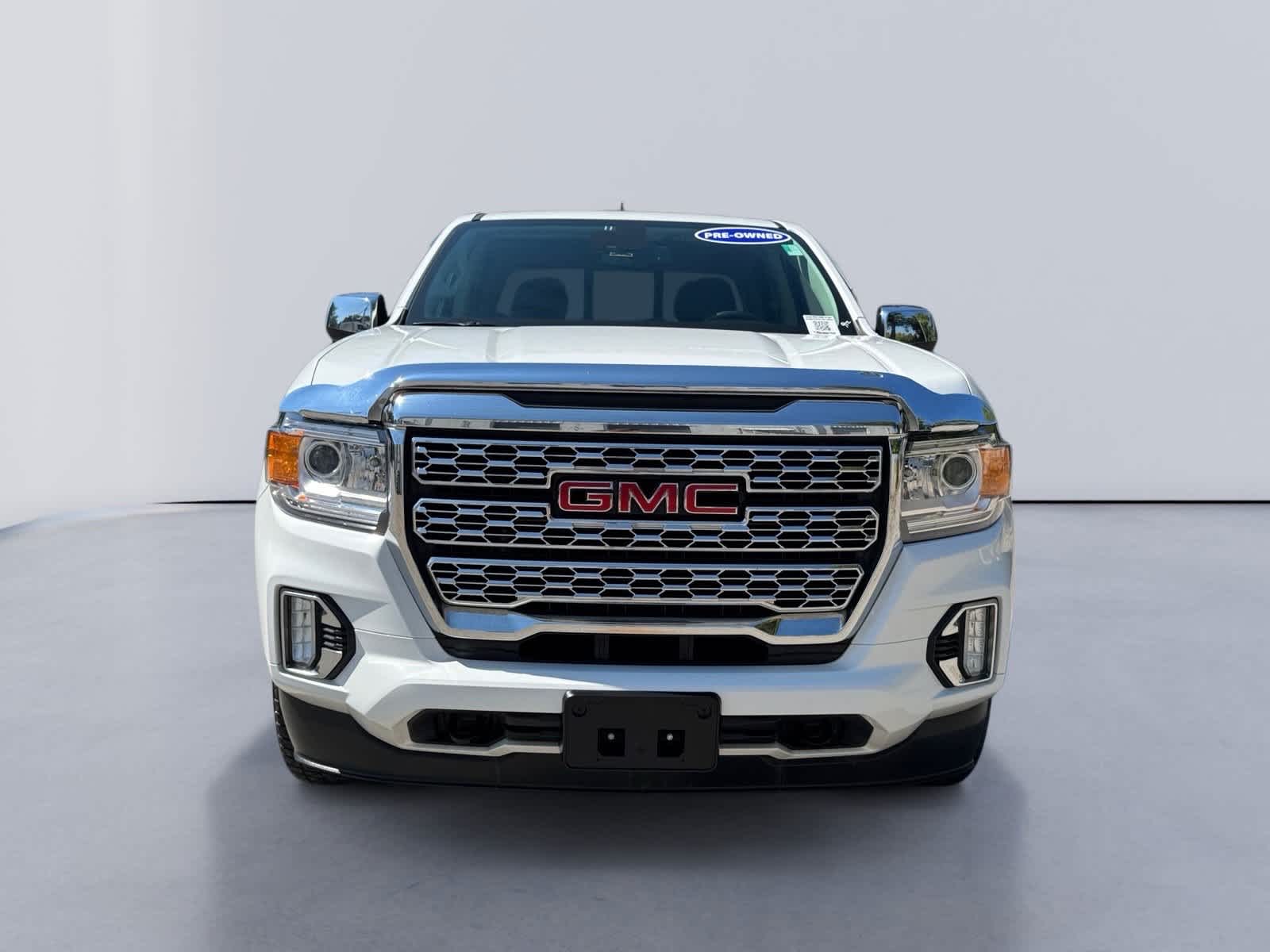 2021 Gmc Canyon Denali photo 2