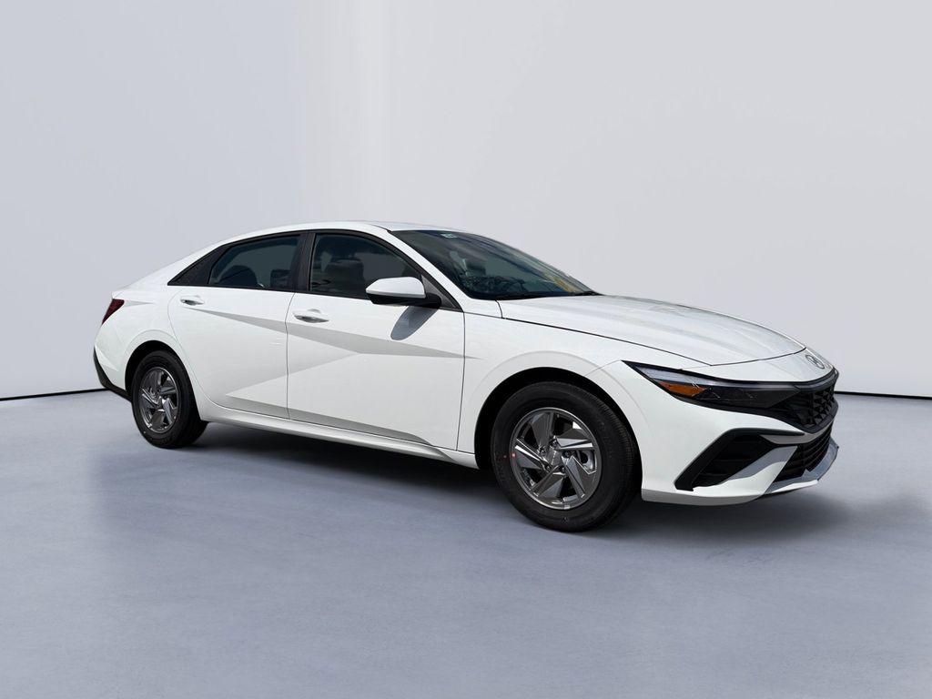 2026 Hyundai Elantra Sedan 