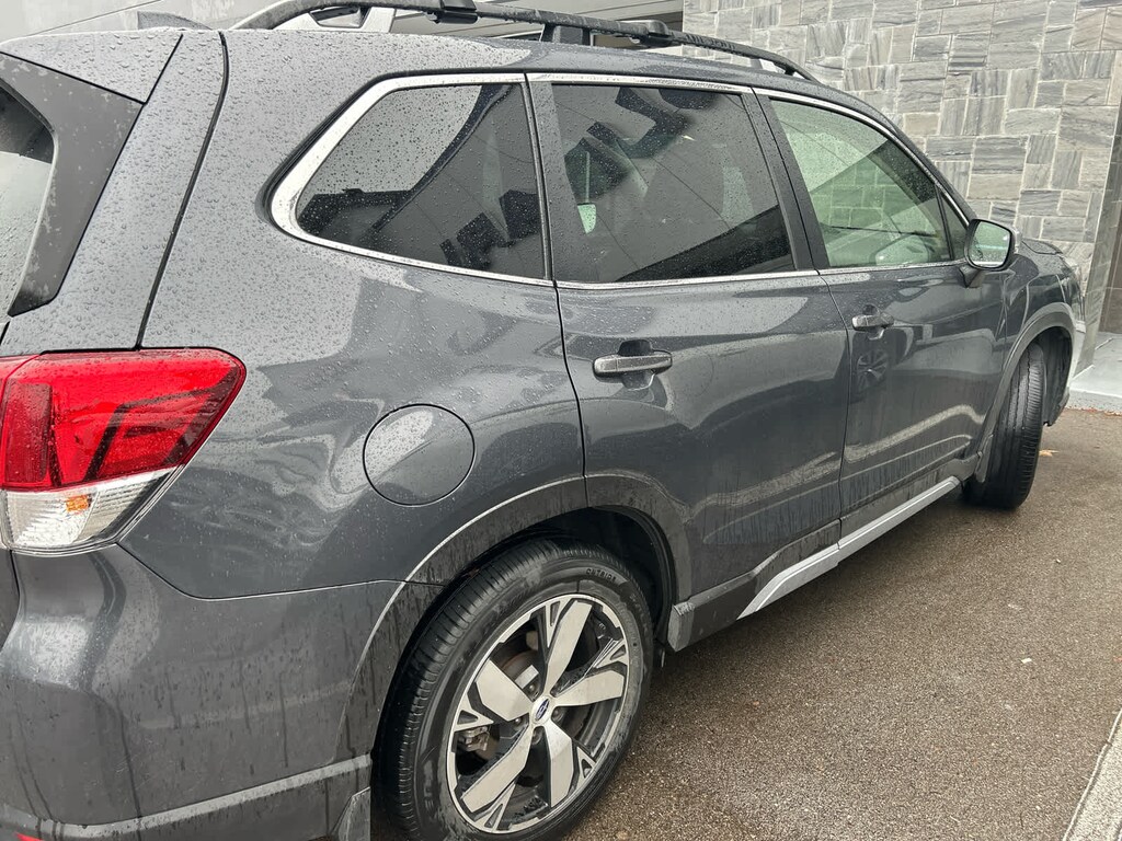 Used 2021 Subaru Forester Touring SUV