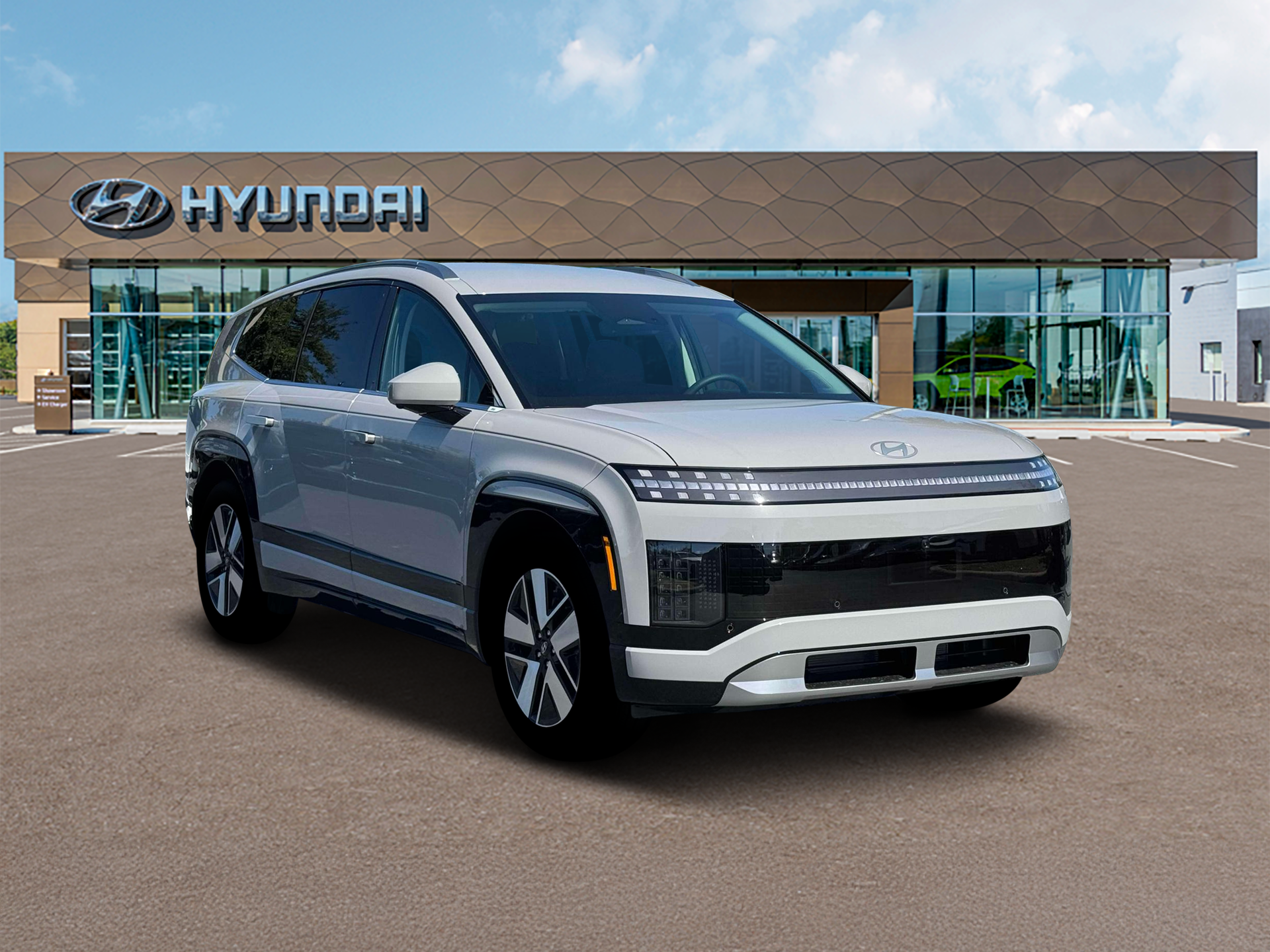 2026 Hyundai IONIQ 9 SEL - Photo 11