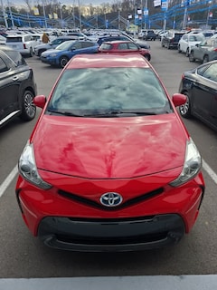 Used 2017 Toyota Prius v Two Wagon for sale in Knoxville, TN
