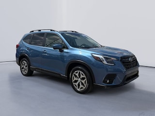 Used 2024 Subaru Forester Premium SUV for sale in Knoxville, TN