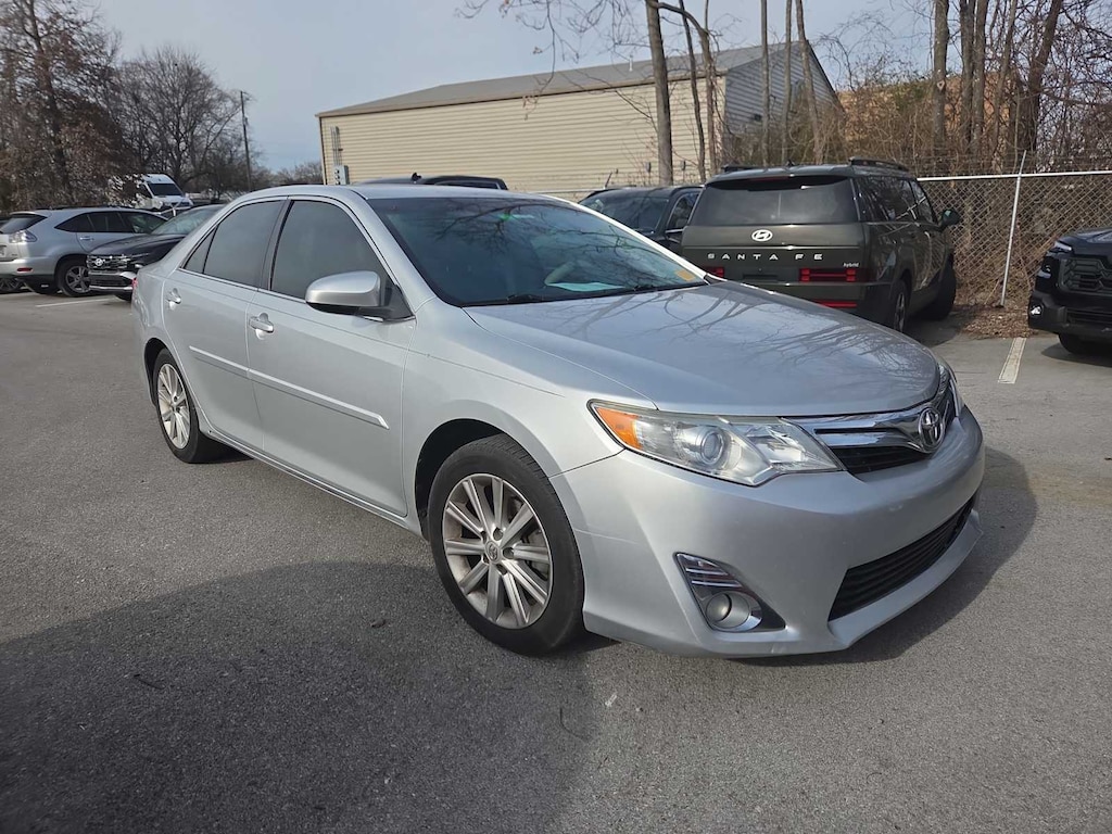 Used 2014 Toyota Camry L Sedan