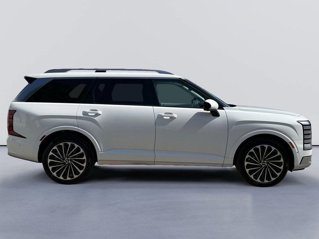 New 2026 Hyundai Palisade Calligraphy FWD SUV