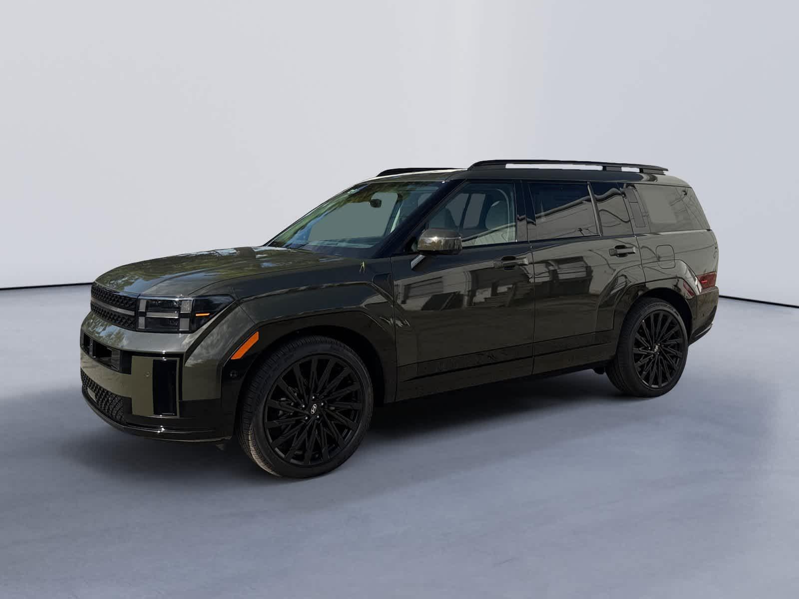 2026 Hyundai Santa Fe SUV 