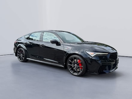 2025 Acura Integra Type S Hatchback