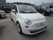 Used 2017 FIAT 500c Lounge Convertible