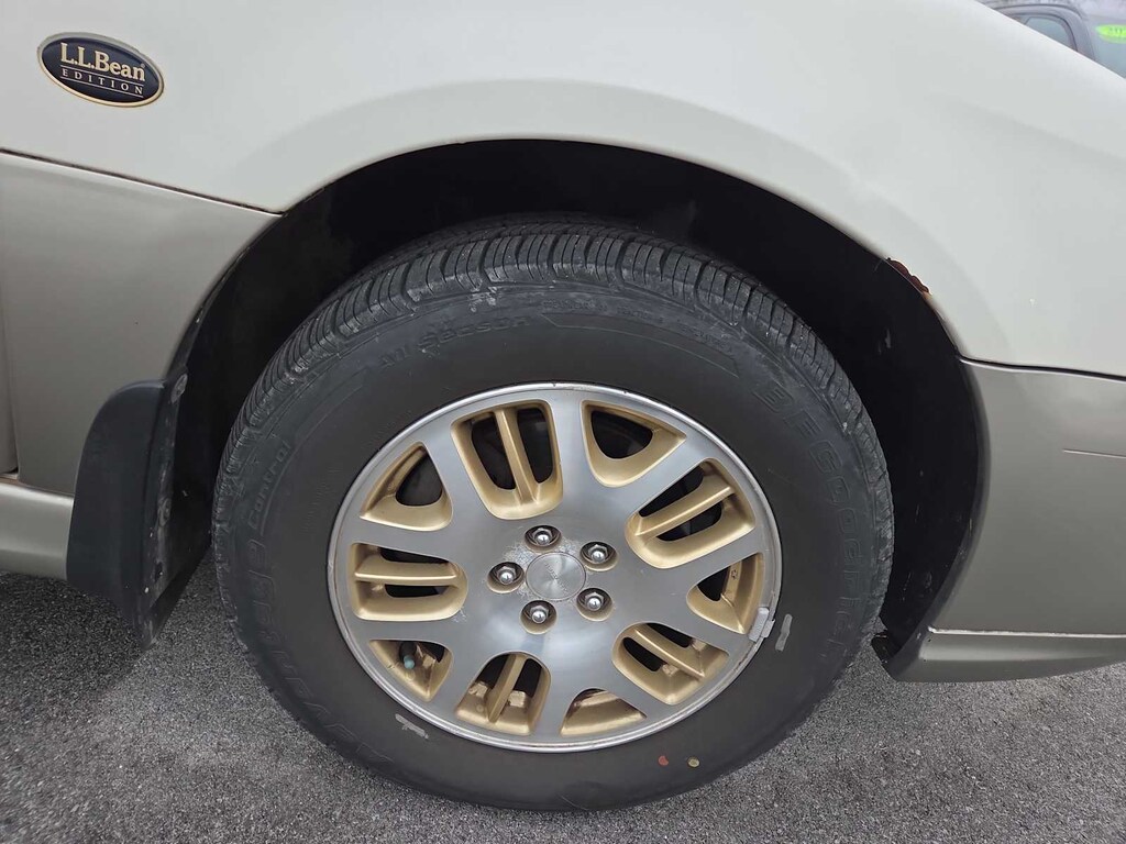Used 2003 Subaru Outback H6-3.0 L.L. Bean Edition Wagon