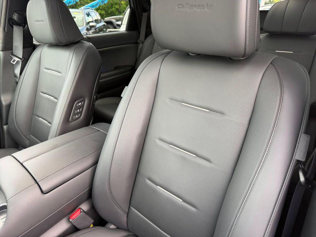 2026 Hyundai Palisade Calligraphy - Photo 13