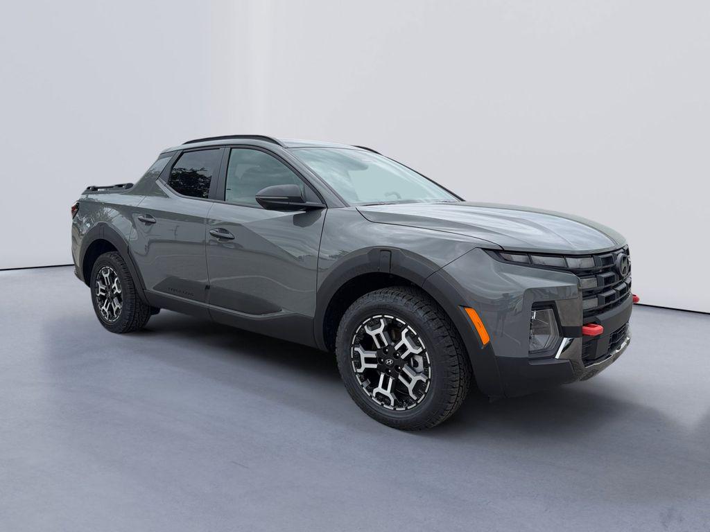 2026 Hyundai Santa Cruz XRT