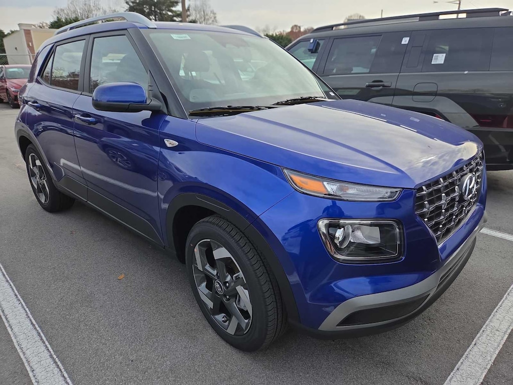 New 2026 Hyundai Venue SEL SUV