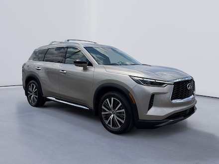 2025 INFINITI QX60 Sensory SUV