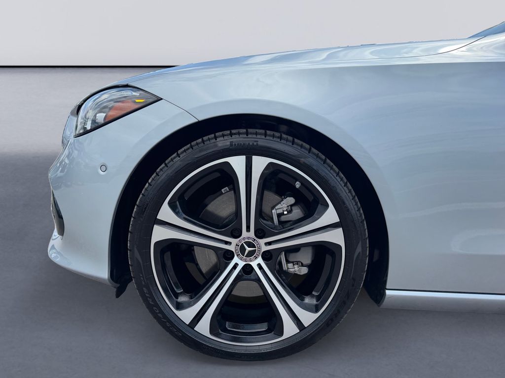 2025 Mercedes-Benz C-Class Sedan C 300 - Photo 9