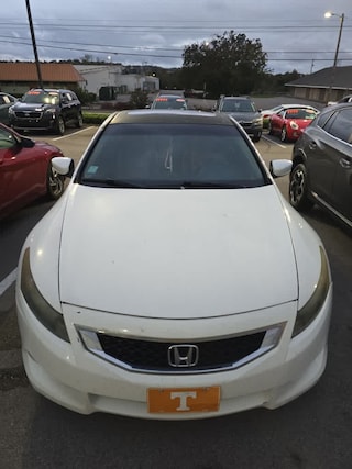 Used 2008 Honda Accord 3.5 EX-L Coupe for sale in Knoxville, TN