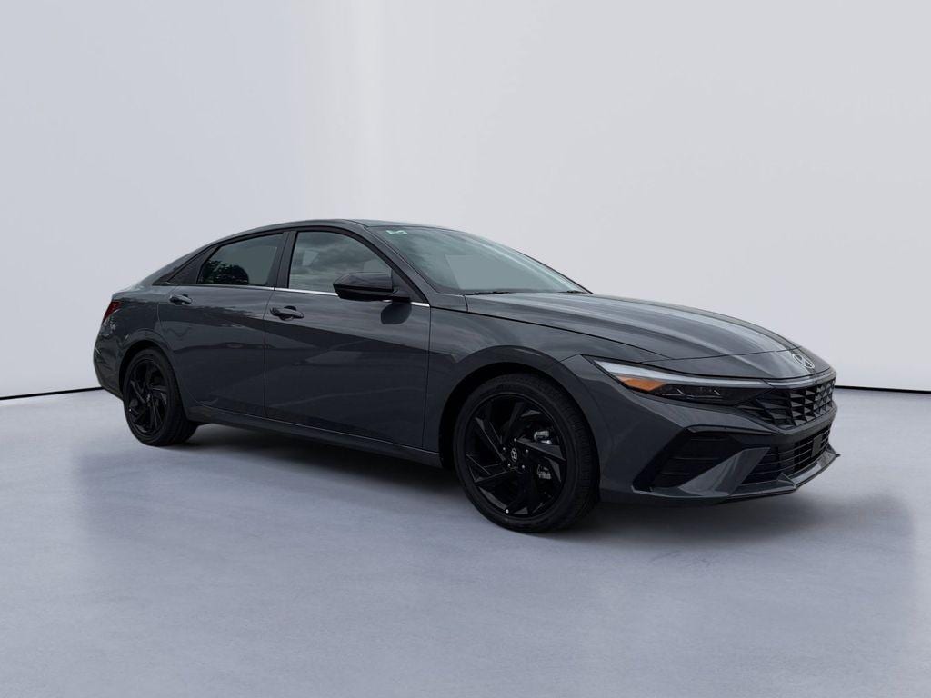 New 2026 Hyundai Elantra SEL Sport
