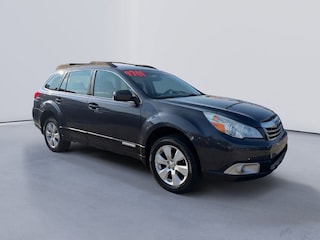 Used 2012 Subaru Outback 2.5i SUV for sale in Knoxville, TN