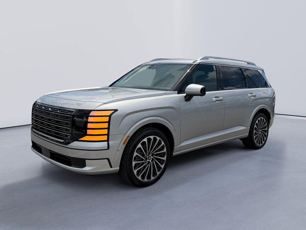 2026 Hyundai Palisade Calligraphy - Photo 7