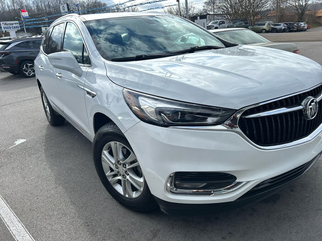 Used 2019 Buick Enclave Essence SUV