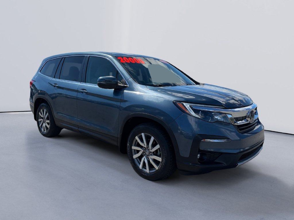  Honda Pilot