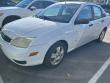Used 2007 Ford Focus S Sedan
