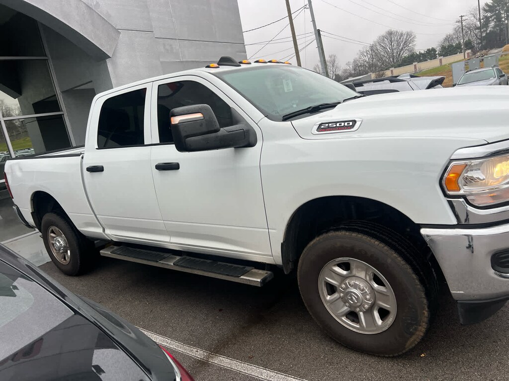 Used 2024 Ram 2500 Tradesman Truck Crew Cab