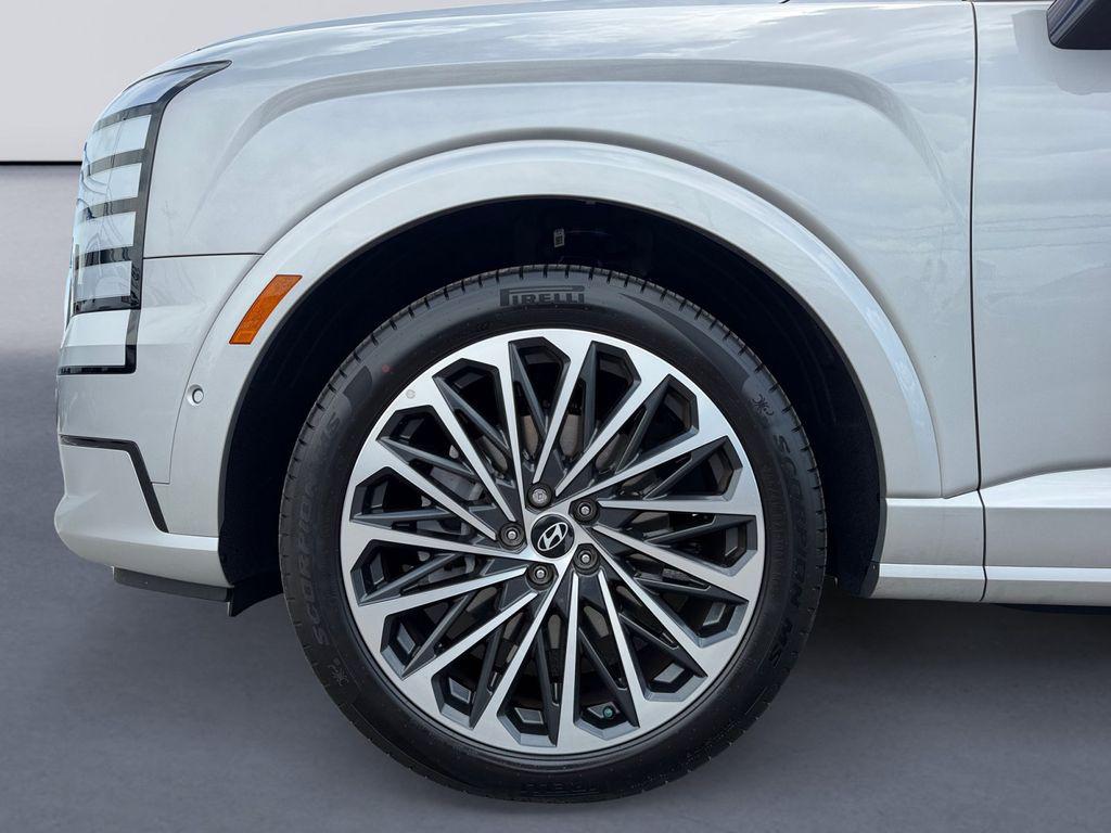 2026 Hyundai Palisade Calligraphy - Photo 9
