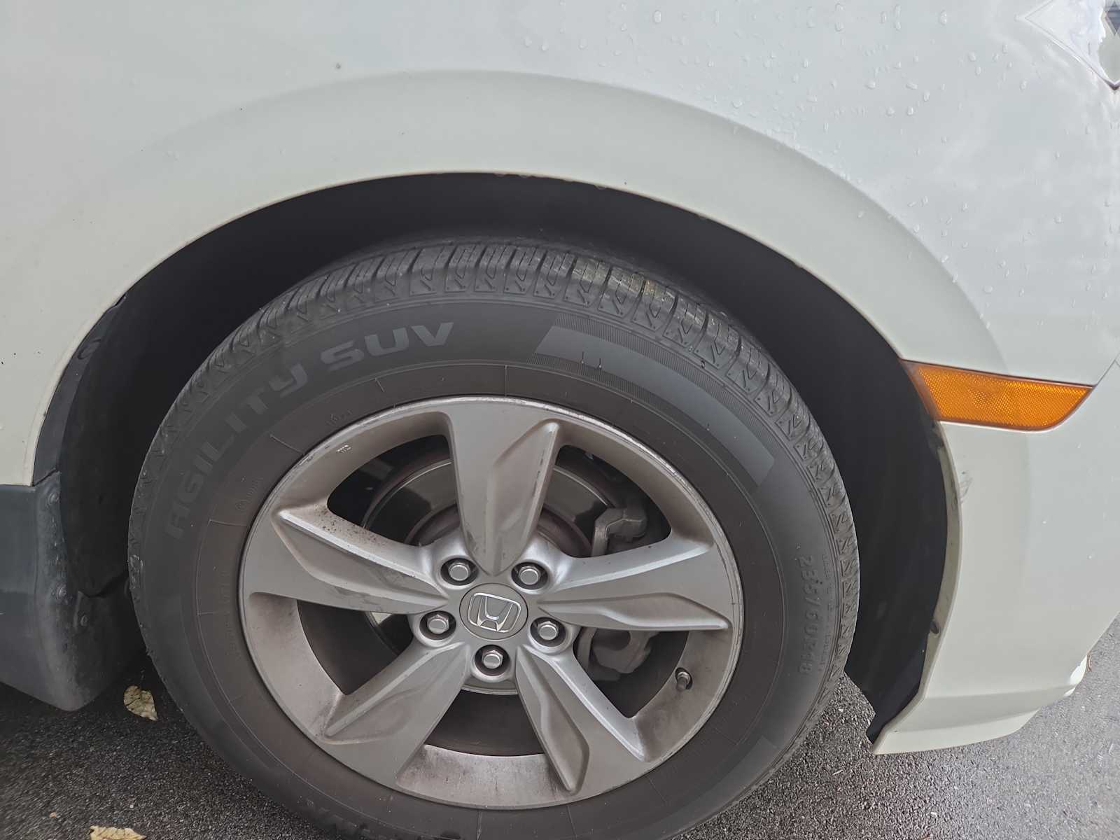 2018 Honda Odyssey EX-L photo 2