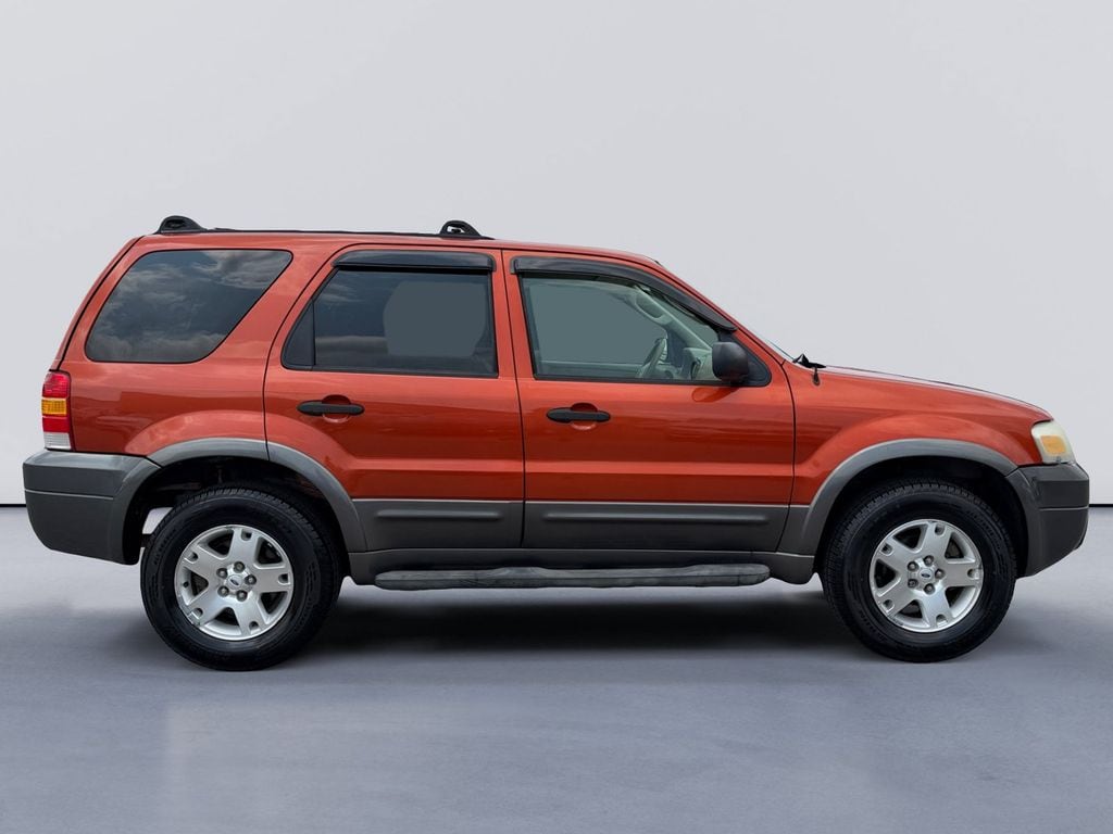 Used 2006 Ford Escape XLT with VIN 1FMYU931X6KB87949 for sale in Knoxville, TN