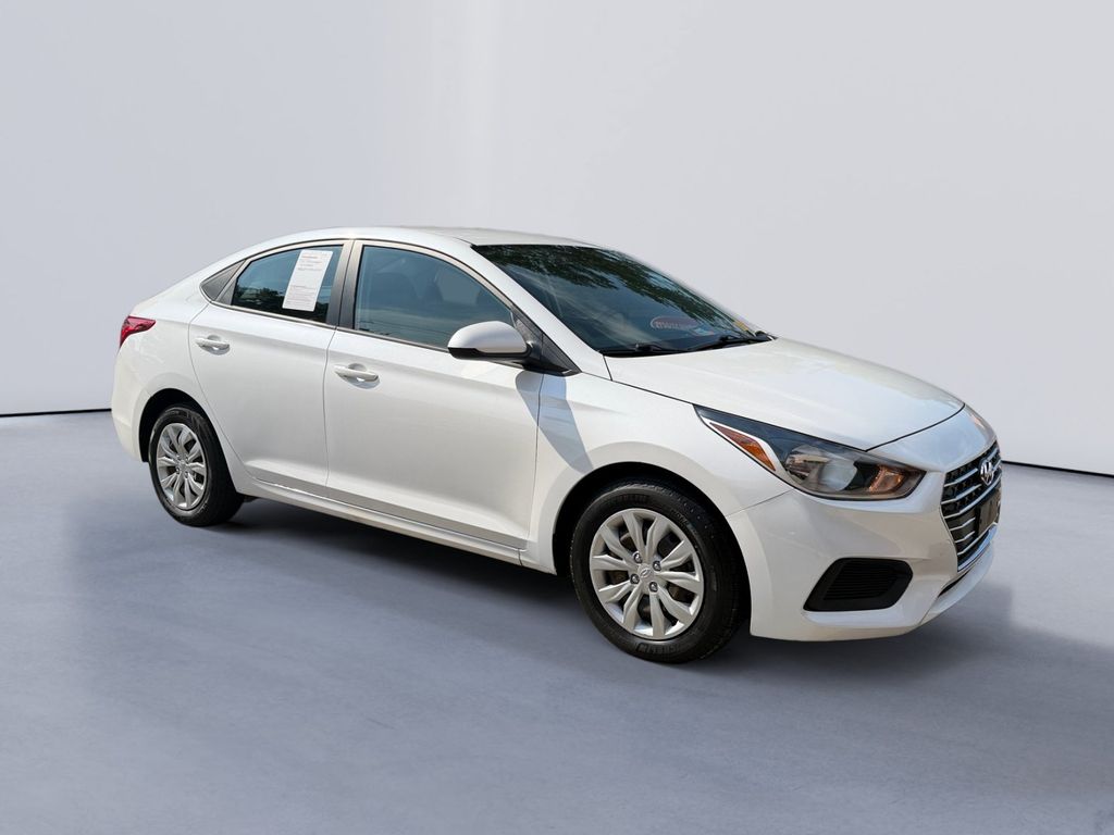 2021 Hyundai Accent